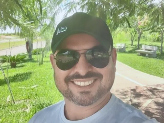 Homem morto pelo colega de trabalho com retroescavadeira vai ser enterrado em MG