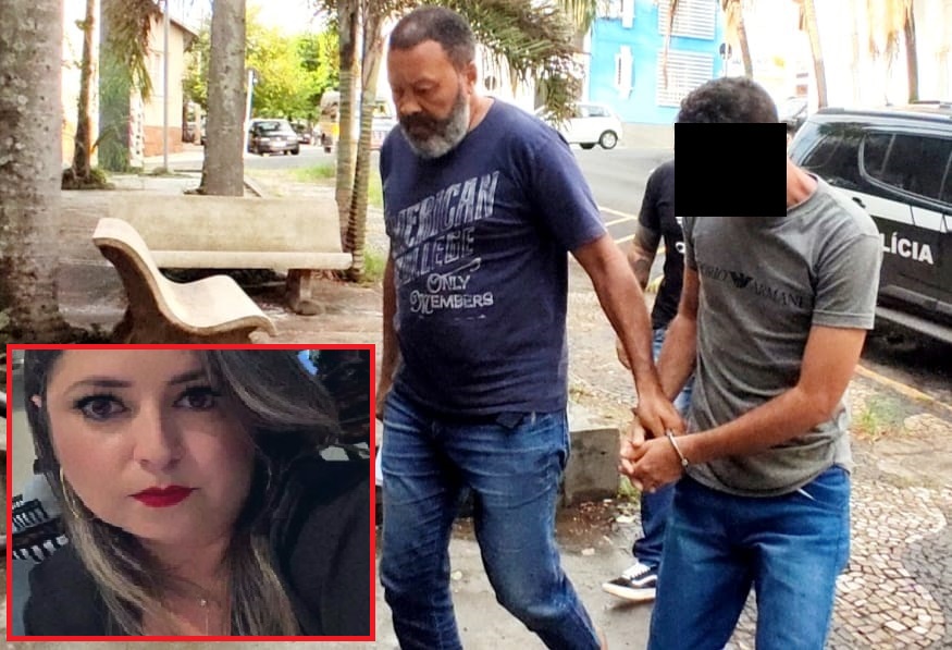 Criminoso que matou ex-mulher a facadas em condomínio de Piracicaba é preso