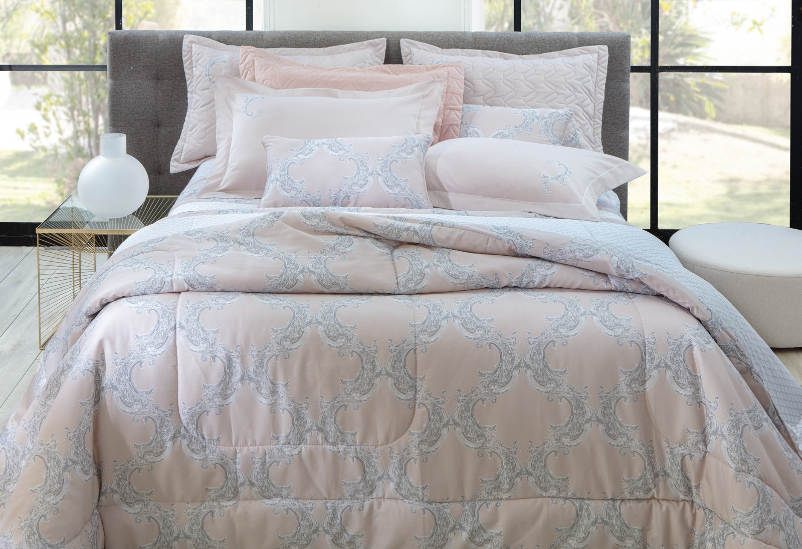 Lojas Kacyumara em Piracicaba promove sua tradicional Quinzena do Cobre Leito e Edredom com itens até 30% de desconto