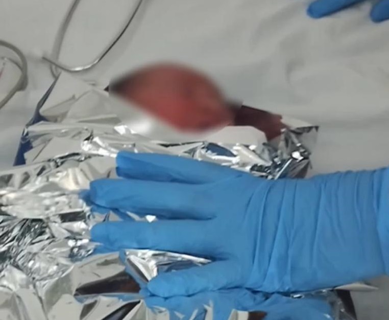 Recém-nascida encontrada abandonada em canavial de Piracicaba passa bem