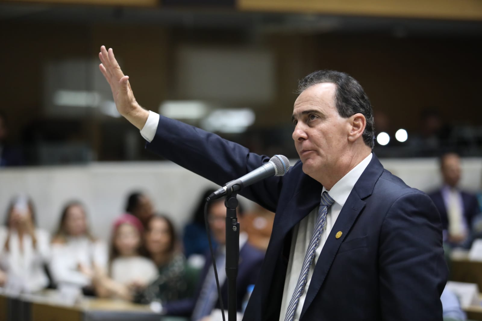 PIRACICABANO se torna o 6° político com mais poder no Estado; Zanatta é eleito vice-presidente da Alesp