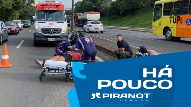 Acidentes em rodovias mobilizam socorristas nesta manhã (17), em Piracicaba Acidentes em rodovias mobilizam socorristas nesta manhã (17), em Piracicaba