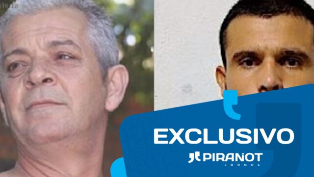 Criminoso foragido que matou idoso a facadas em Piracicaba (SP) é localizado e preso