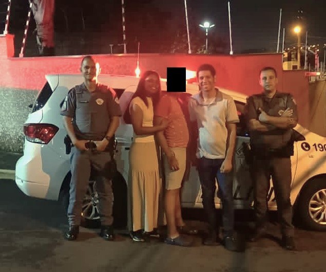 Em Piracicaba, PM é acionada para localizar criança autista que saiu de casa e desapareceu