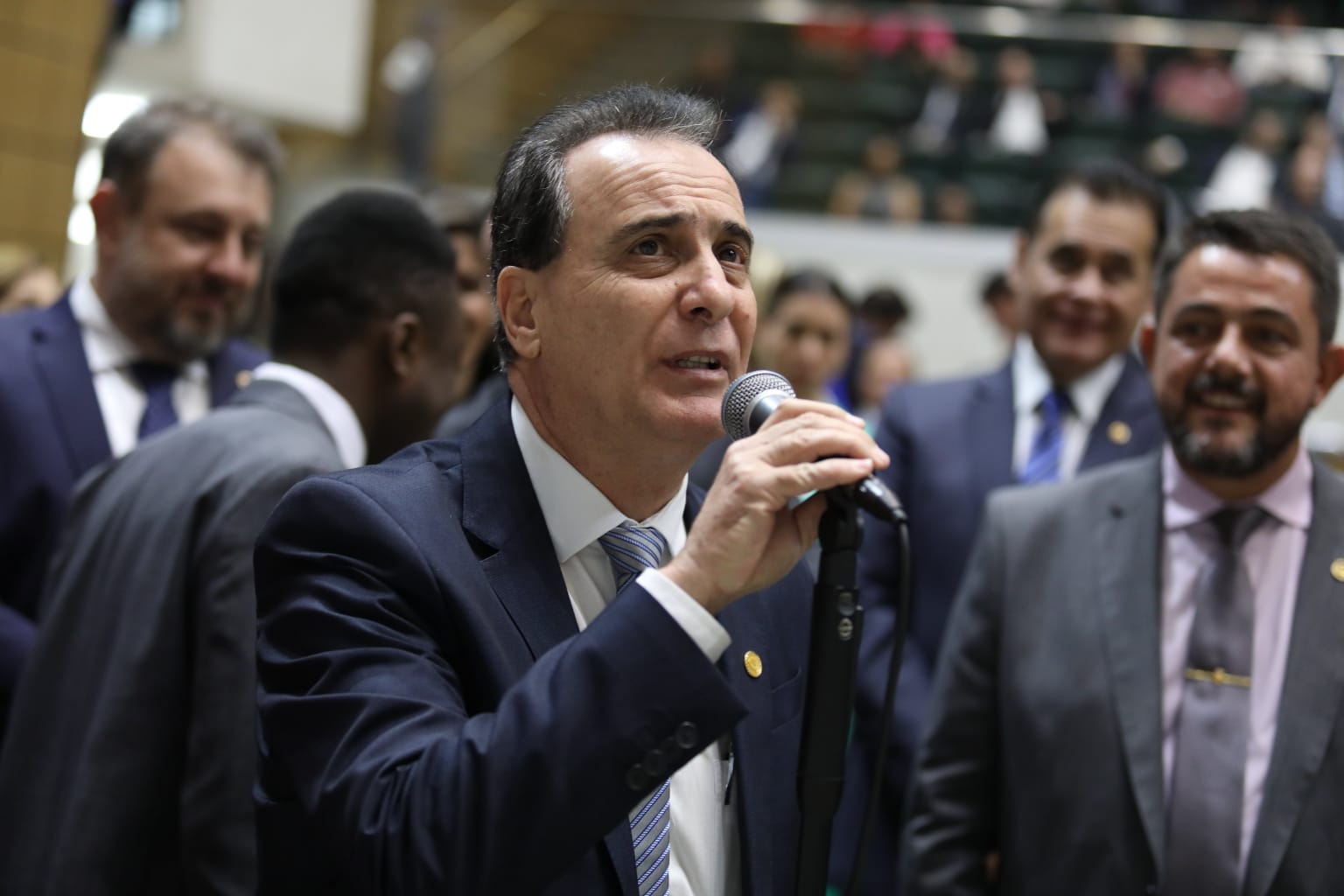 Vice-presidente da Alesp, Zanatta pede ao estado que trem que ligará capital a Campinas chegue em Piracicaba