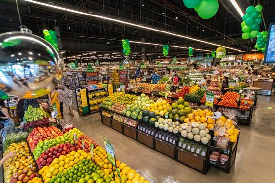 Pão de Açúcar inaugura segunda loja em Piracicaba; cidade tem um novo mercado a cada 20 dias