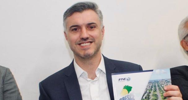 Engenheiro Vinicius Marchese participa de lançamento do projeto “Cresce Brasil”