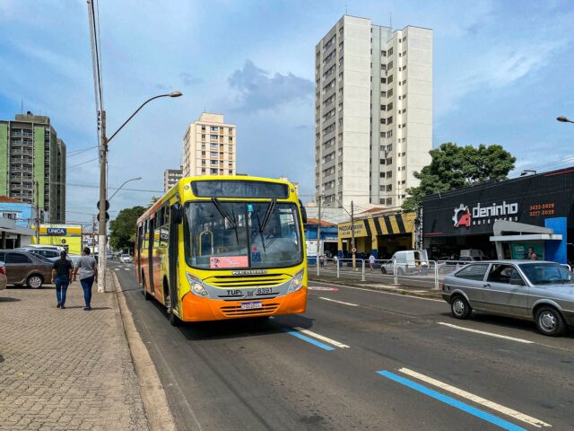 Prefeitura oferece ônibus com horário especial para vestibular da Fatec, em Piracicaba (SP)