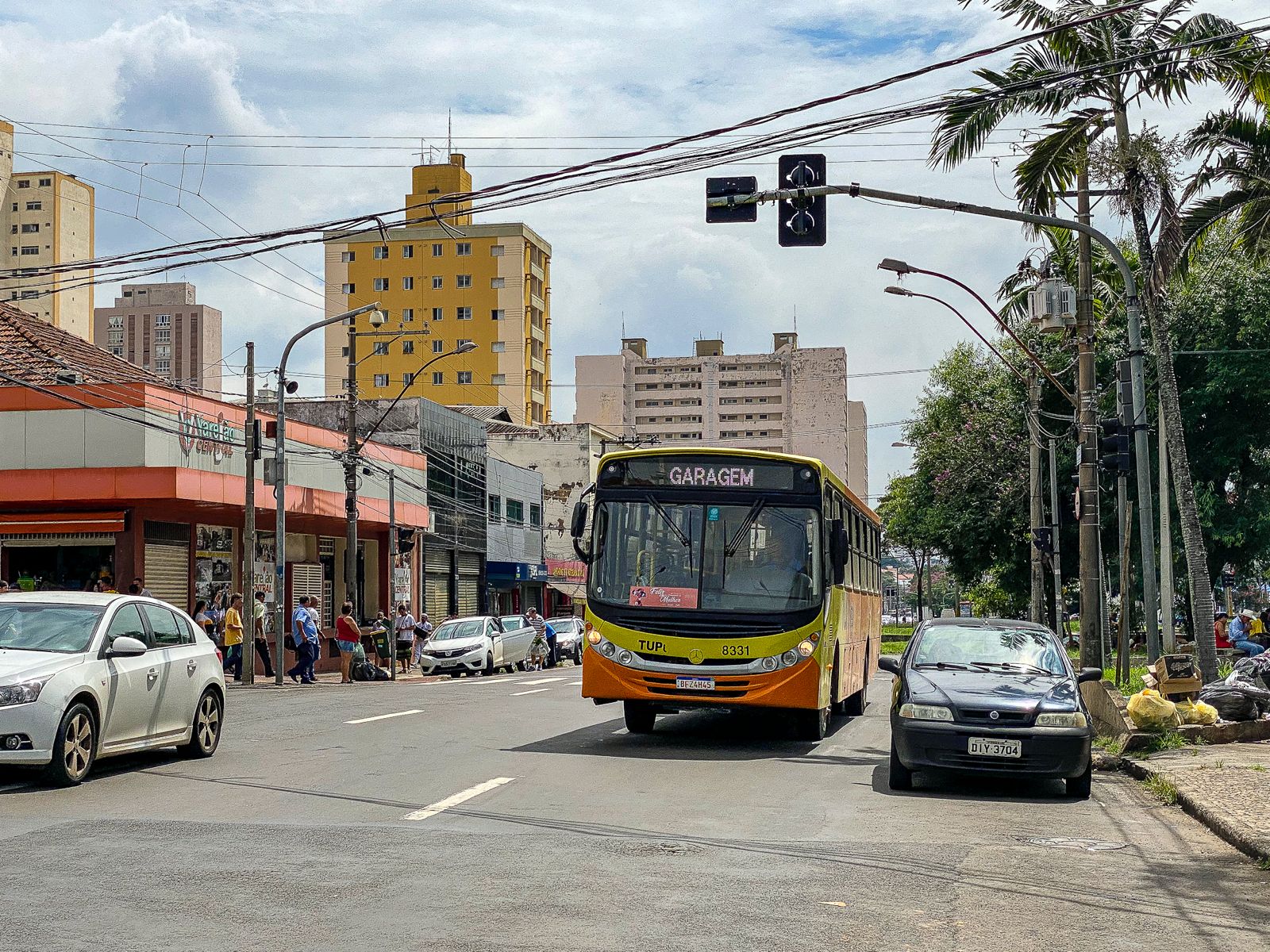 Linha de ônibus de Piracicaba retorna aos sábados e terá ajustes de horários; veja qual