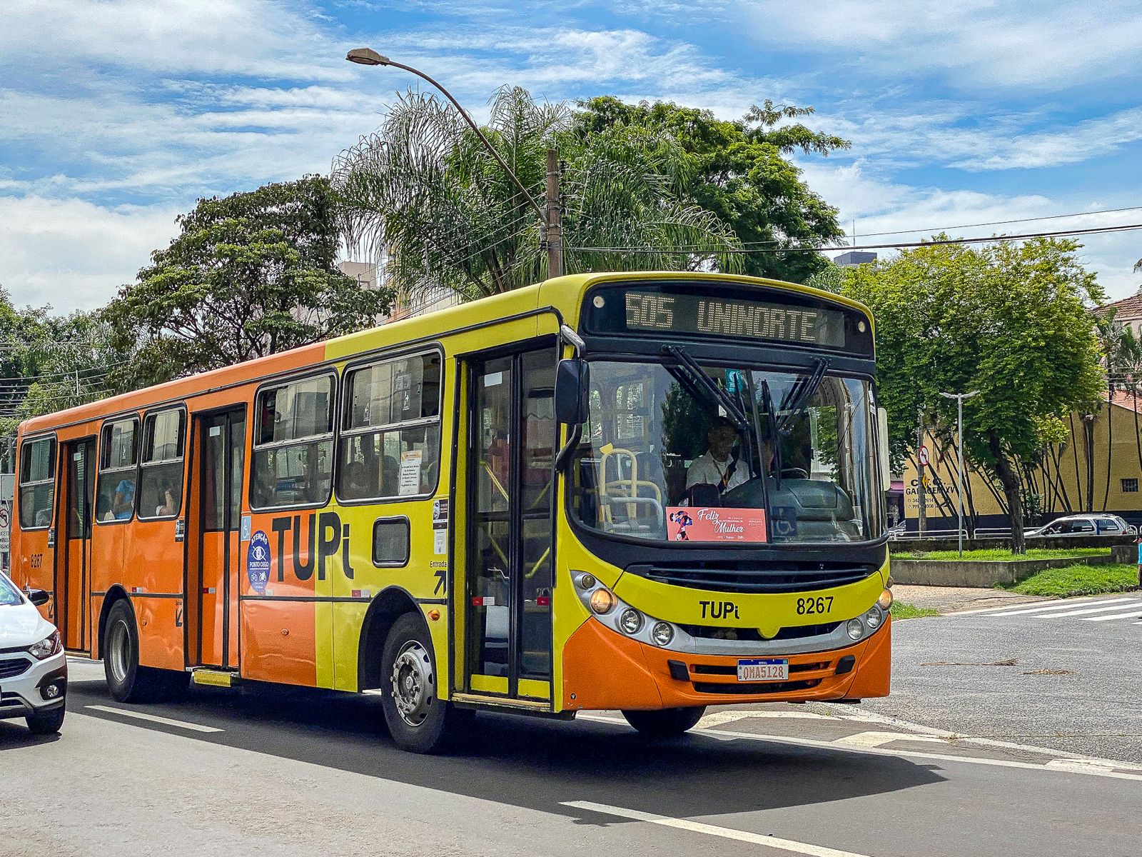 Veja como vão funcionar os ônibus do transporte público de Piracicaba no feriado desta sexta-feira (08)