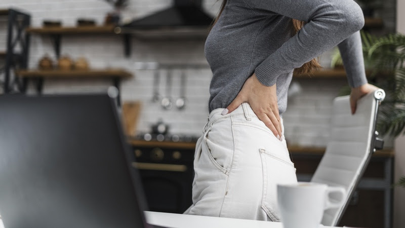 Problemas na coluna atingem um em cada cinco adultos; confira dicas de prevenção