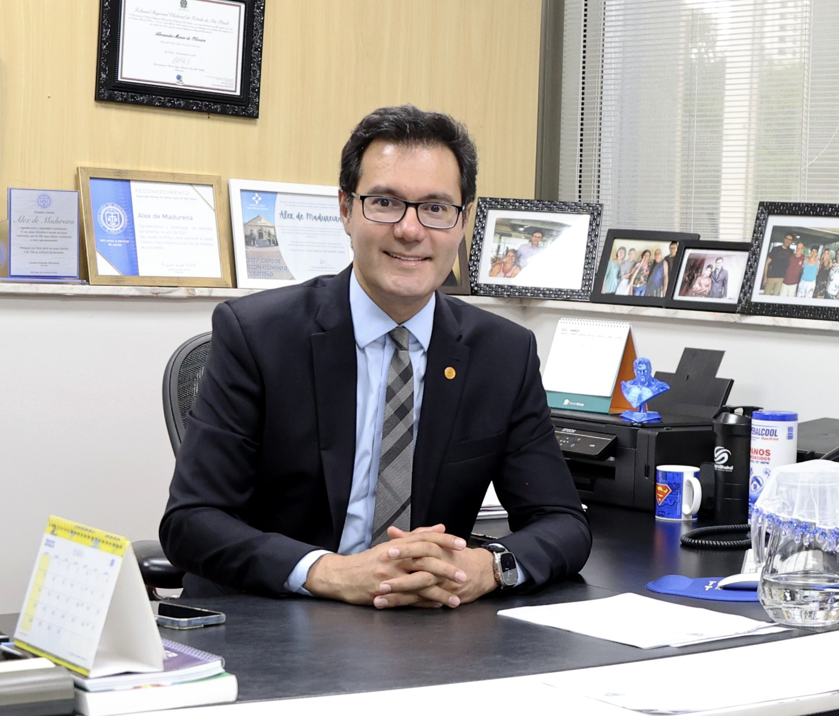 Madureira demonstra desânimo após PT tomar frente em Piracicaba e evidencia crise na ‘direita’