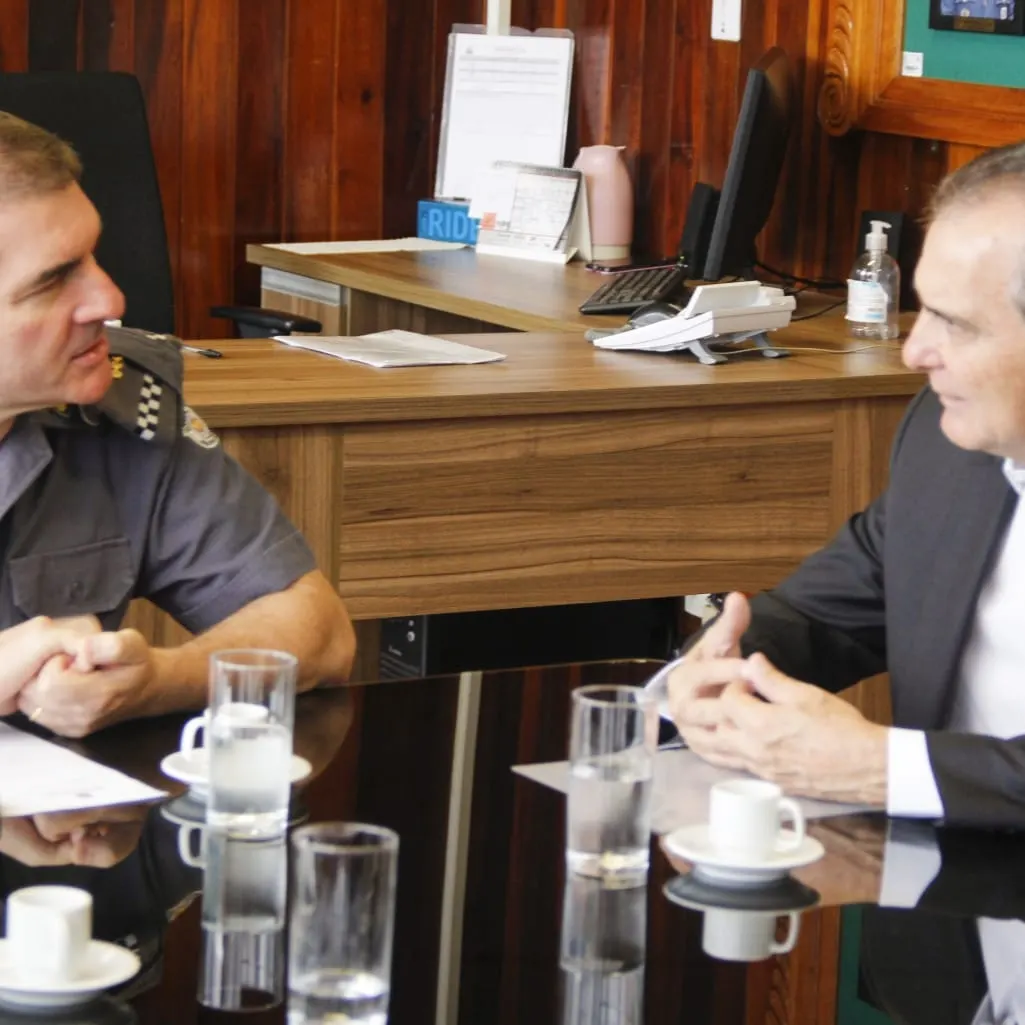 Construção de sede do Copom de Piracicaba será levada ao governador do Estado