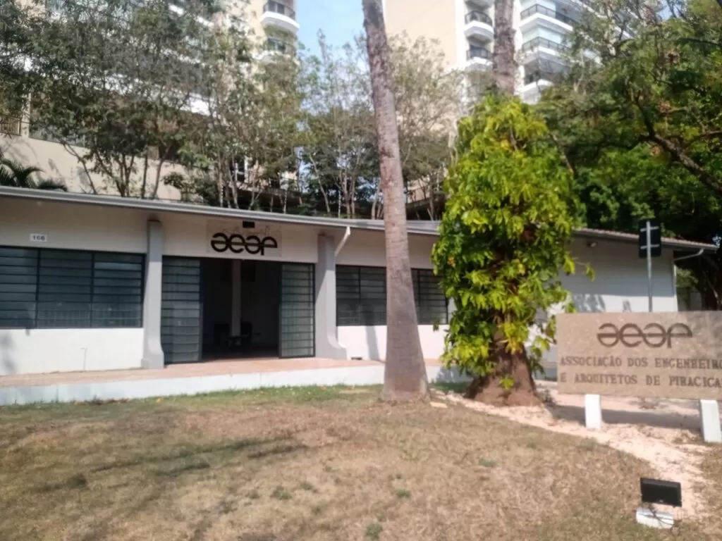 Palestra sobre Planejamento e Controle de Obras acontece na AEAP, em Piracicaba (SP)