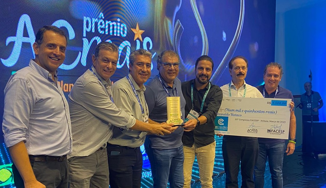 Acipi é a vencedora do Prêmio ACMais PFOR entre as entidades com municípios de grande porte