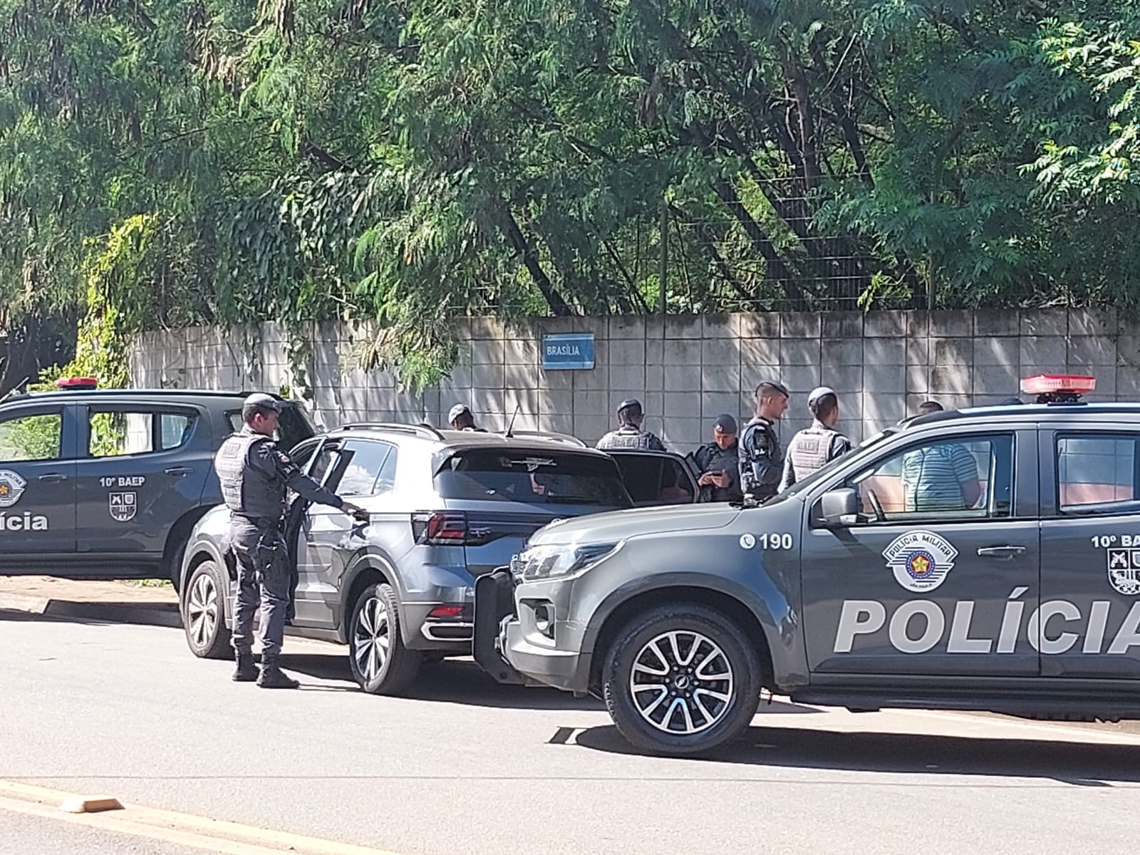 Maior traficante da Região Metropolitana de Belo Horizonte é preso em Piracicaba (SP) pelo 10º Baep