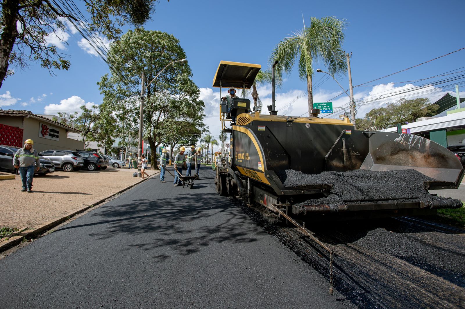 200 km de recape: Prefeitura de Piracicaba publica licitação para primeira etapa dos serviços