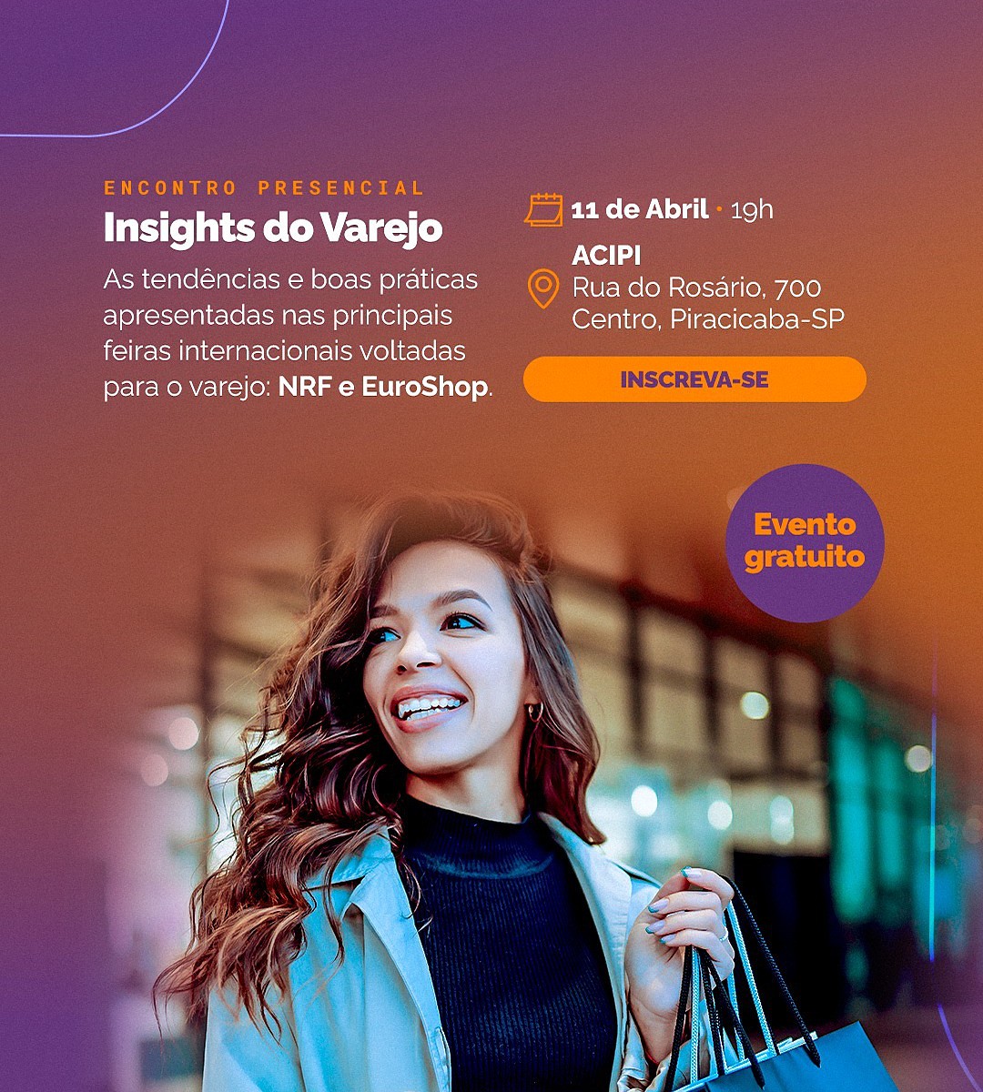 Insights do Varejo traz tendências apresentadas em Nova York e Alemanha