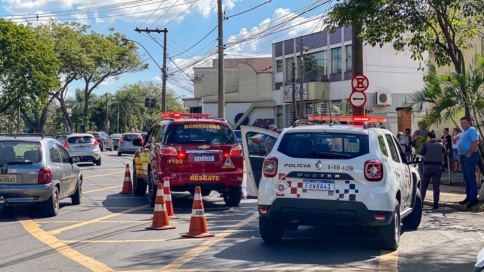 Em Piracicaba Homem Que Morreu Atropelado Segue No Iml Sem Identificação