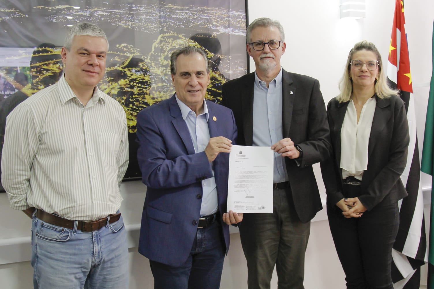 Zanatta quer “força-tarefa” pela Faculdade de Medicina da Unicamp em Piracicaba