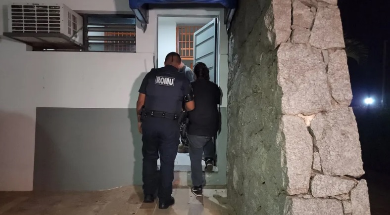 Criminoso é preso em Piracicaba após matar mulher esfaqueada em frente a bar