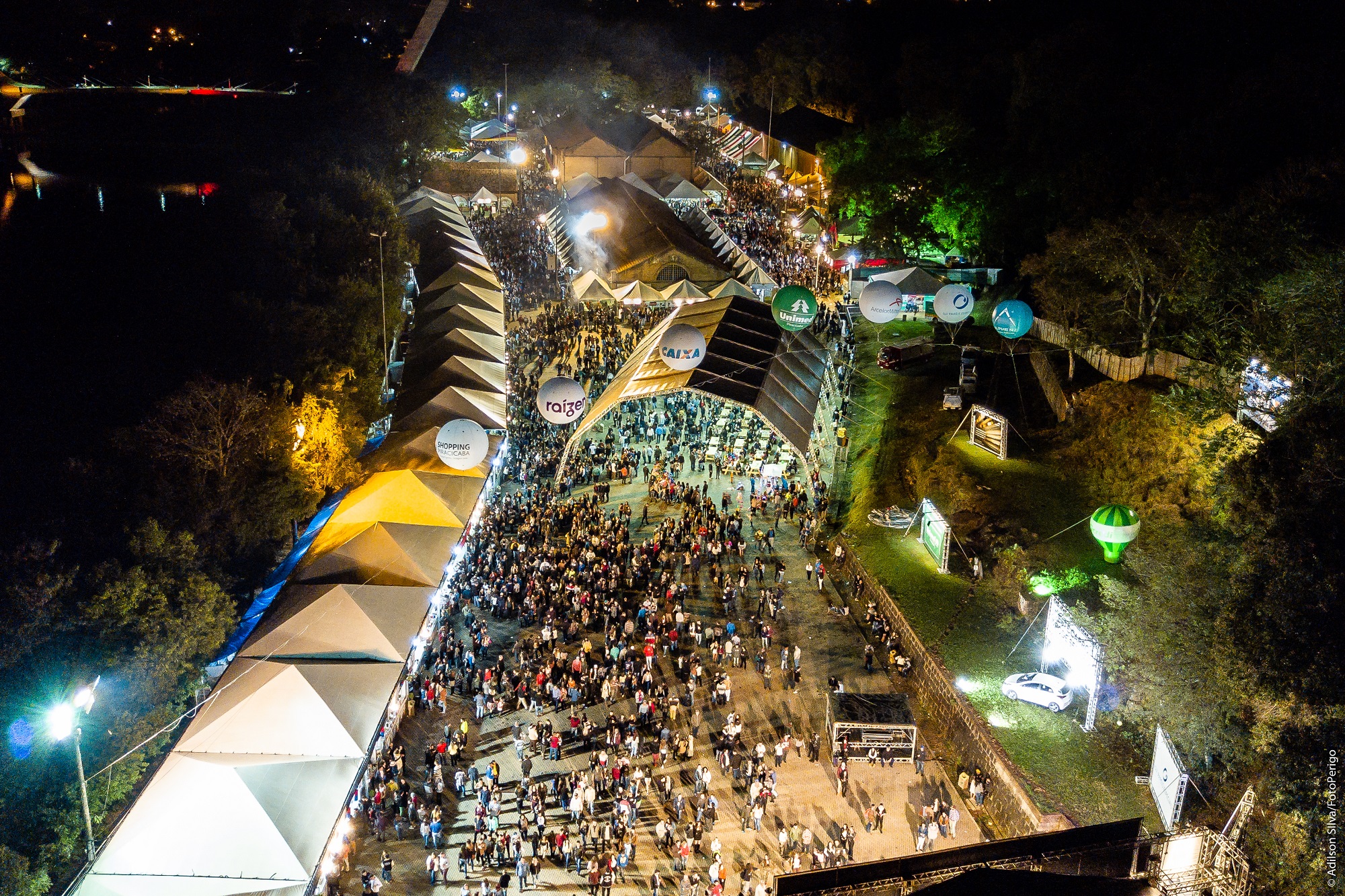 38ª Festa das Nações começa nesta quarta (17) e terá plano inédito de sustentabilidade