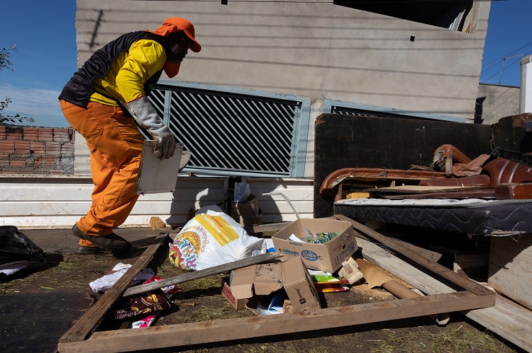 Saúde intensifica ações de combate ao mosquito Aedes aegypti em Piracicaba (SP)