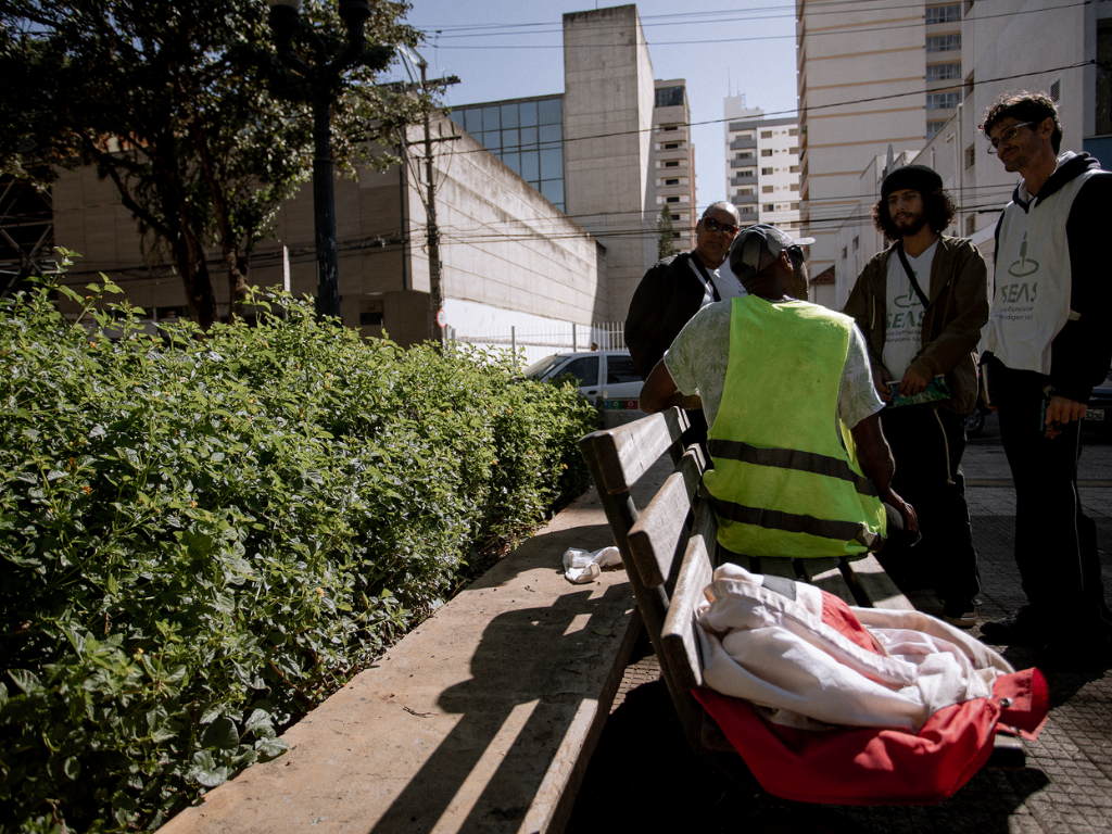 Prefeitura dá início à Operação Baixas Temperaturas em Piracicaba (SP)