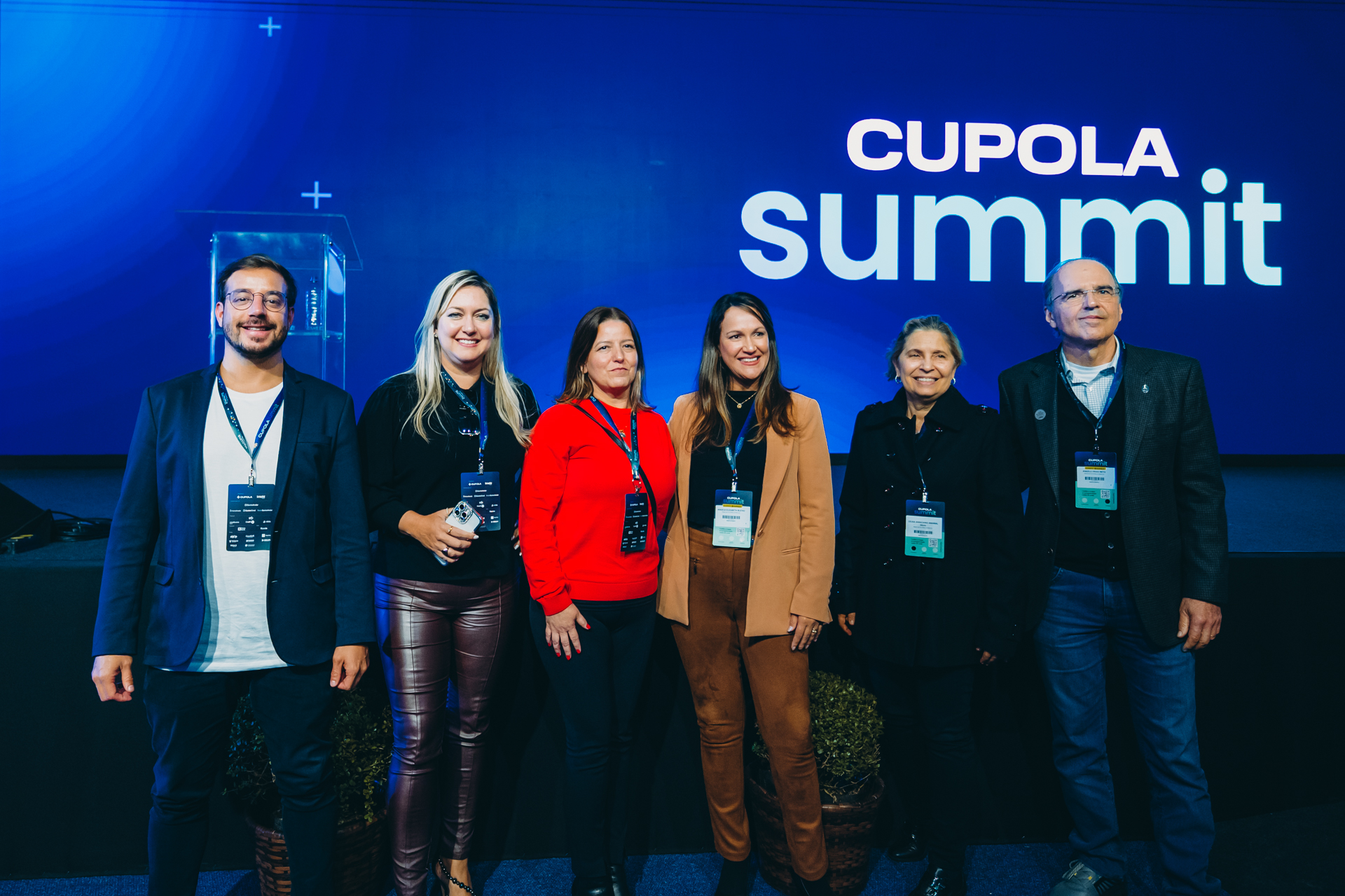 Frias Neto participa do CUPOLA Summit 2023