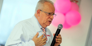 O encontro será mediado pelo oncologista Fernando Medina  - Foto: Santa Casa