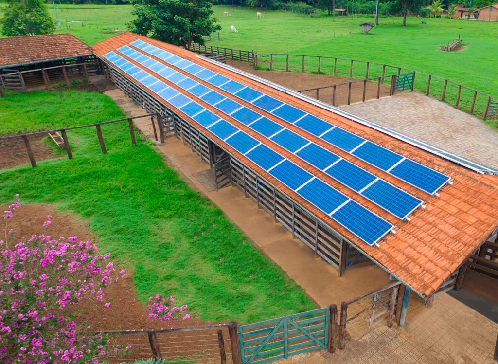 Raízen faz aporte em startup de geração distribuída e compartilhada de energia para residências