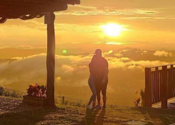 Foto: Divulgação/Monte Sião - Serra Negra