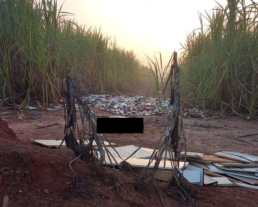 Homem encontrado morto em Piracicaba hoje (04) tinha marcas de tiro no corpo