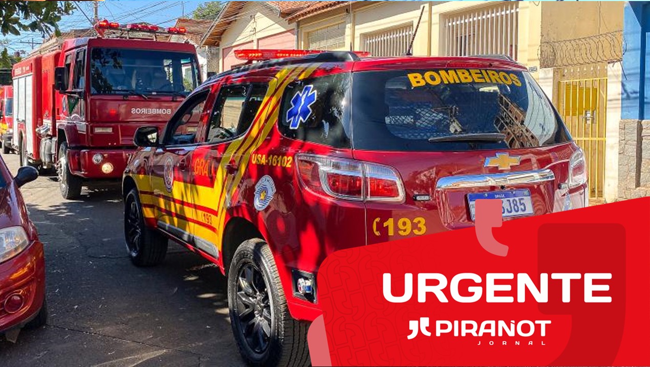 Piracicaba (SP): mulher ateia fogo na casa do ex-marido com ele dormindo