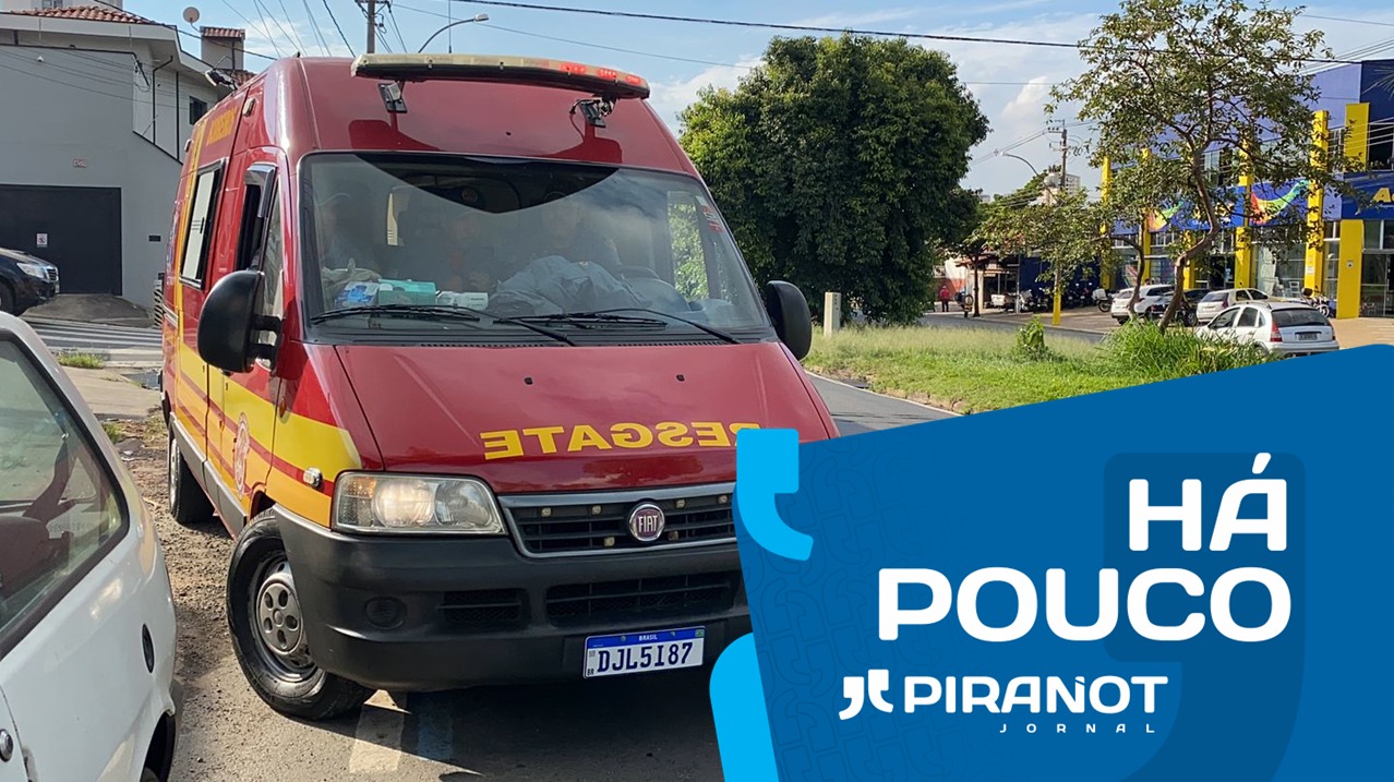 Chamado de incêndio em distribuidora de gás mobiliza o Corpo de Bombeiros em Piracicaba