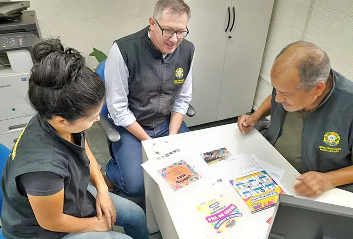 Fiscalização do CREA-SP na região de Piracicaba também verificou estruturas de festas juninas