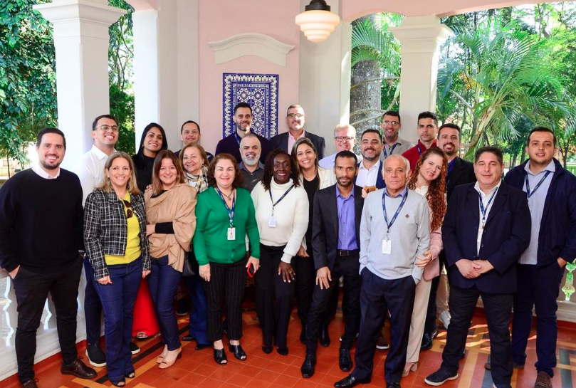 Lumius: Frias Neto participa de meeting exclusivo do novo empreendimento da Bild Desenvolvimento