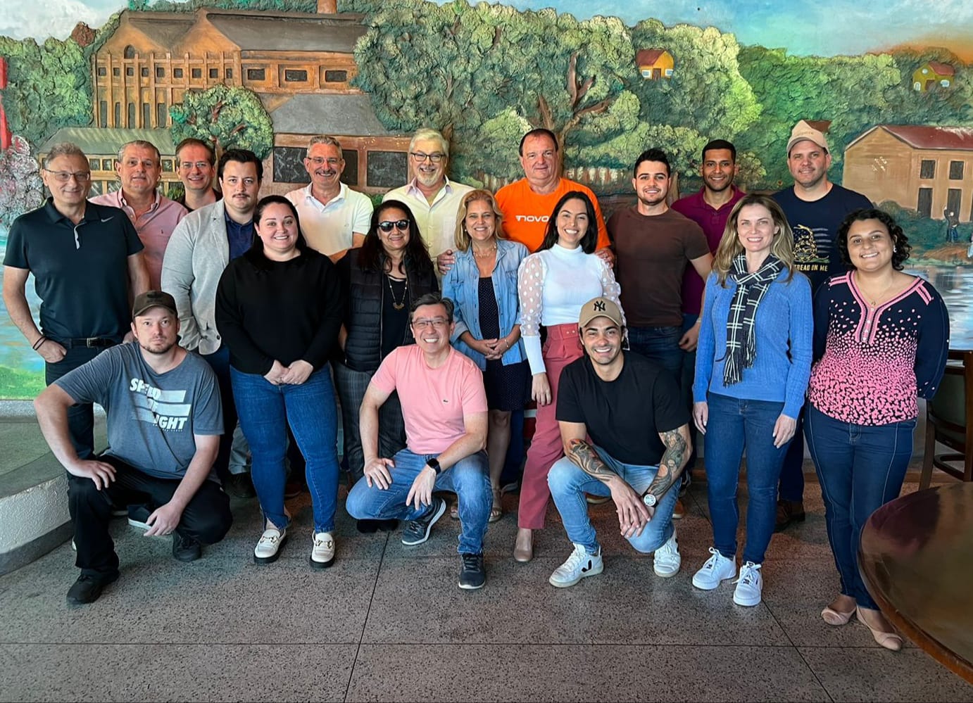 Partido NOVO discute desafios de Piracicaba e planeja eleições municipais de 2024