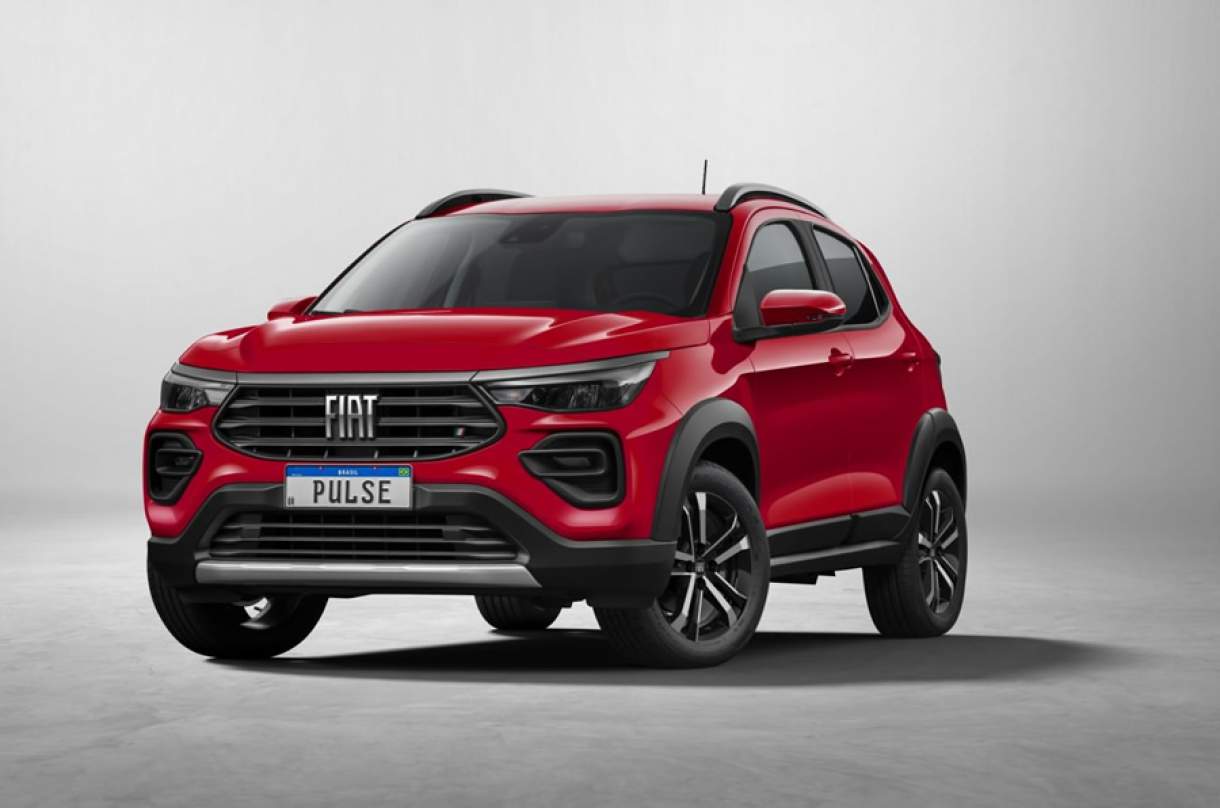 Fiat lidera programa de descontos do governo para carros populares, seguida por Volkswagen e Chevrolet