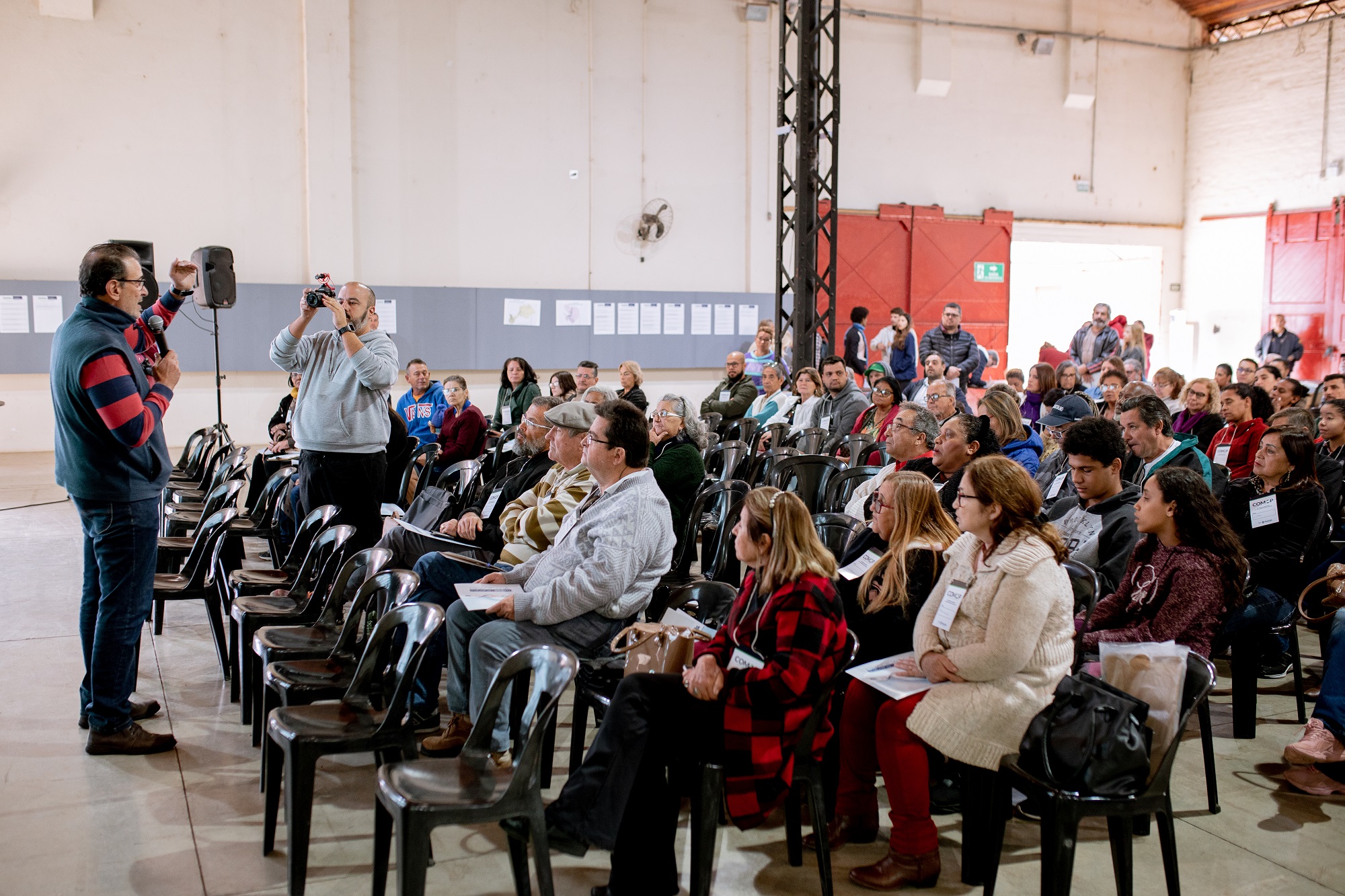Congresso Municipal do Orçamento Participativo é eleito em Piracicaba para discutir necessidades para 2024