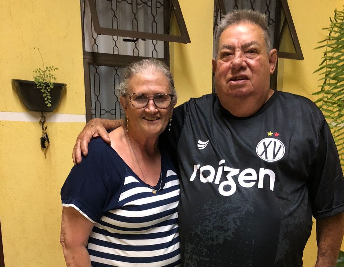 PIRANOT comunica o falecimento de José Soares de Almeida, avô de seu fundador