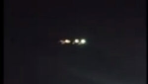 Cidade da Região Metropolitana de Piracicaba registra vídeos de possíveis OVNIs