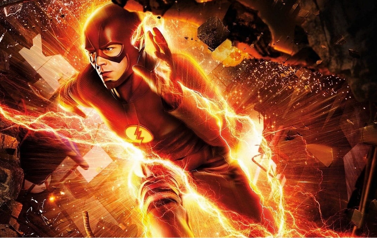O Herói mais rápido das telinhas, “The Flash”, chega aos cinemas do Cine Araújo, em Piracicaba