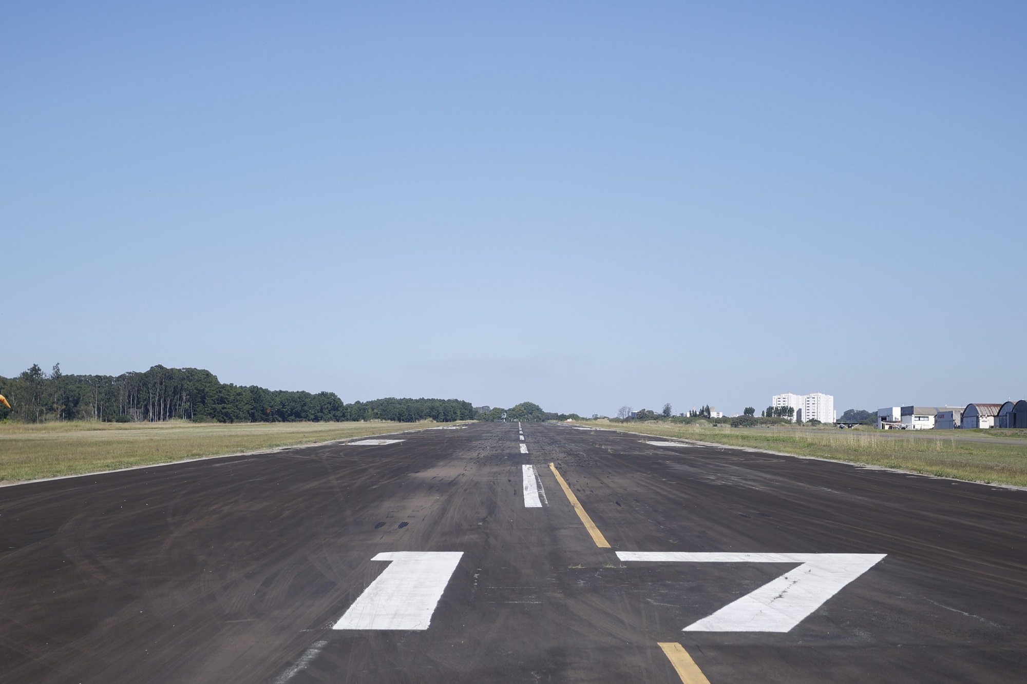 Governo Almeida fará investimento de quase R$ 8 milhões em obras e reforma do Aeroporto Regional de Piracicaba