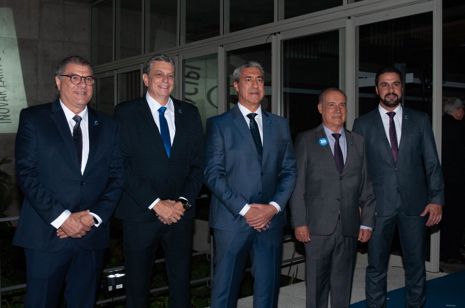 Em noite de festa, novo prédio da ACIPI é inaugurado em Piracicaba (SP)