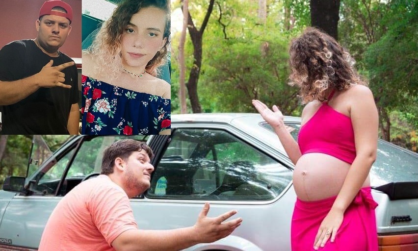 Jovens mortos em acidente de moto em Piracicaba (SP) eram casados e deixam uma filha