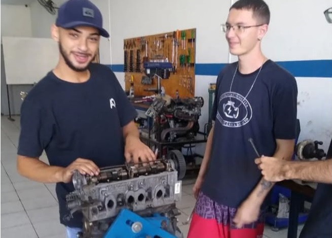 Escola Automotiva de Piracicaba abre nova turma no curso de Mecânica de Automóveis; aproveite