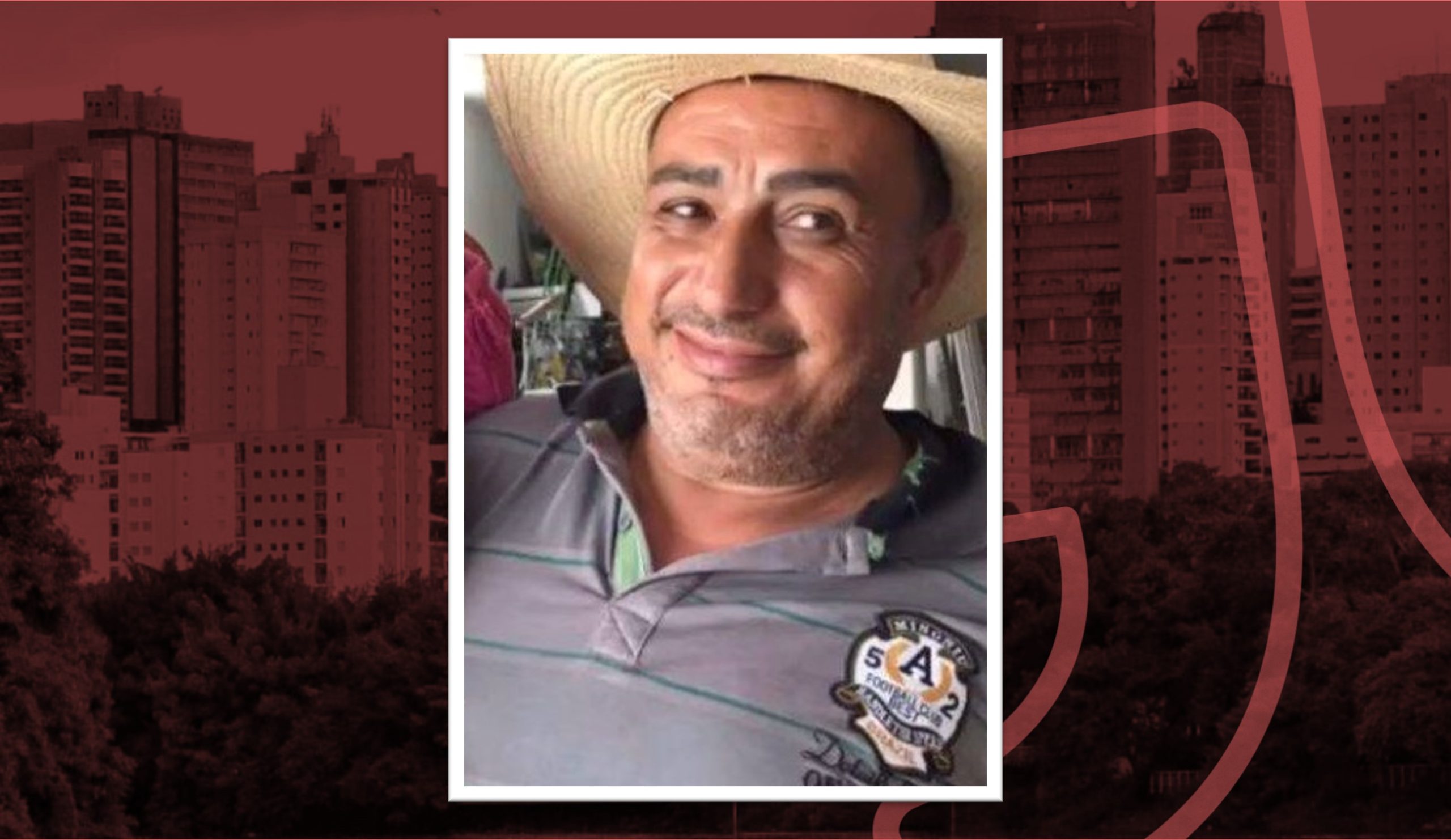 Homem morto com facada no peito em Piracicaba (SP) é identificado e tinha 48 anos