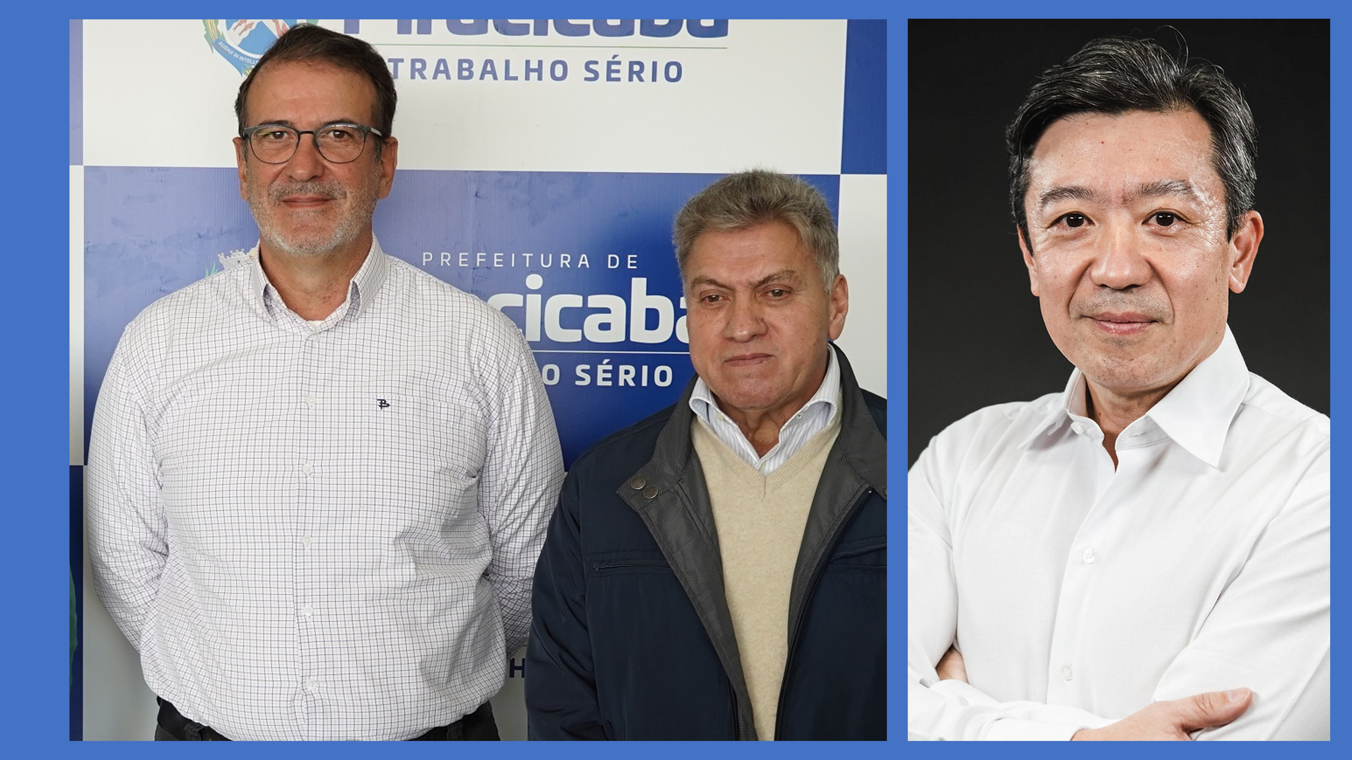 Visando reeleição, Almeida promove troca de secretários e atraí Avante, Solidariedade e NOVO para governo de Piracicaba