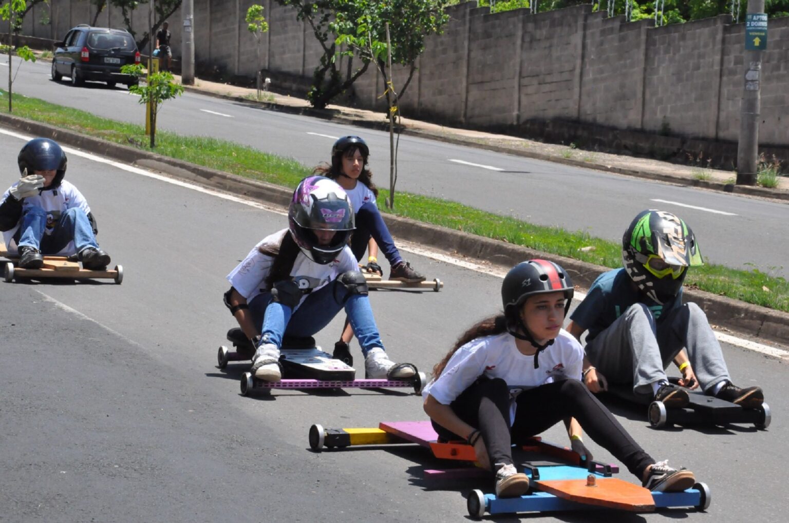 Em Piracicaba, competição de Rolimã acontece amanhã (12) para crianças e adultos